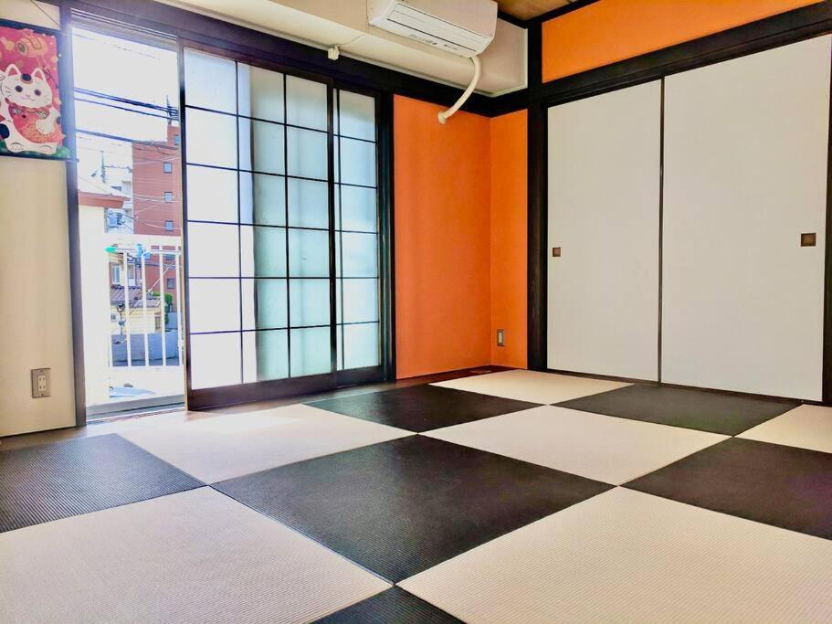東京都 Grato Terraceヴィラ エクステリア 写真