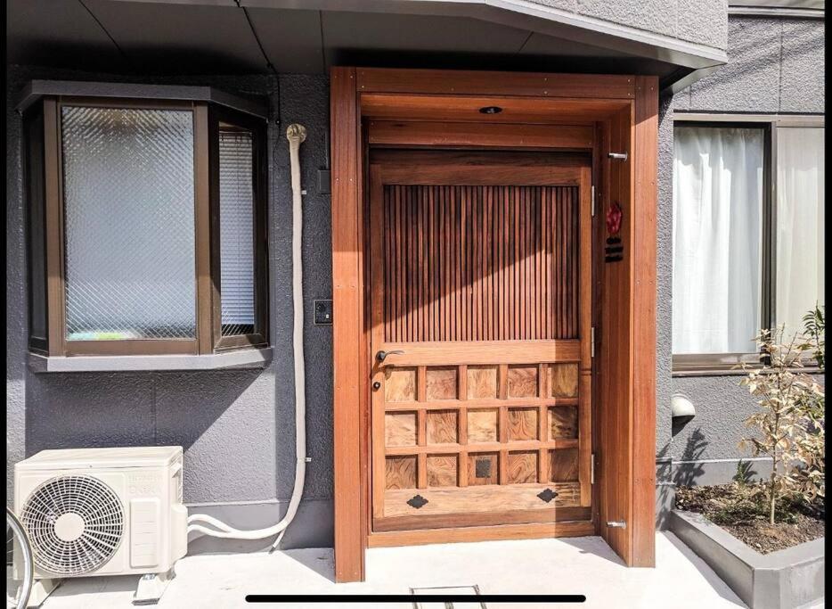 東京都 Grato Terraceヴィラ エクステリア 写真